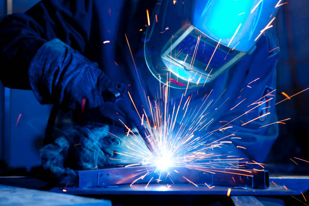 Best Pipe Welding in East Highland Park, VA
