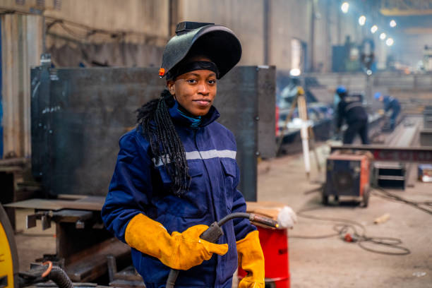 Affordable Welder Services in East Highland Park, VA